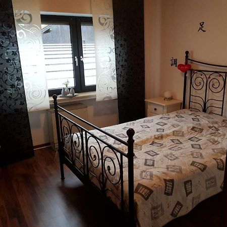 Ferienwohnung " Bianco" Winterberg Bagian luar foto