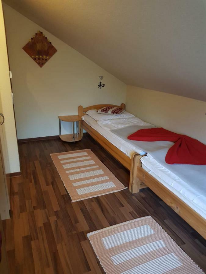 Ferienwohnung " Bianco" Winterberg Bagian luar foto