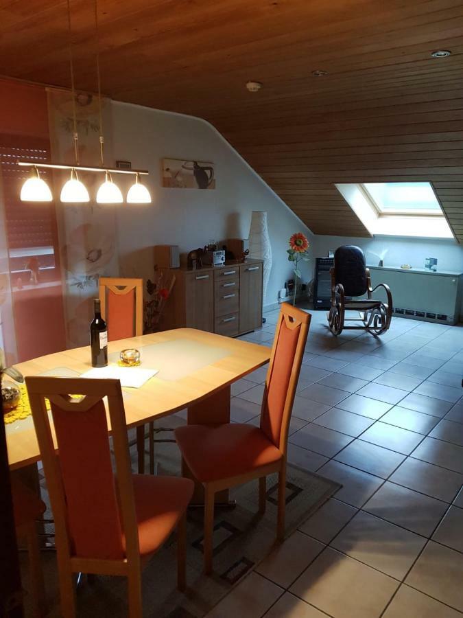 Ferienwohnung " Bianco" Winterberg Bagian luar foto