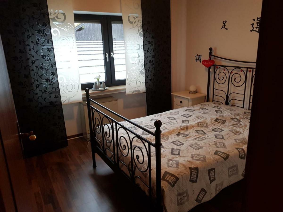 Ferienwohnung " Bianco" Winterberg Bagian luar foto