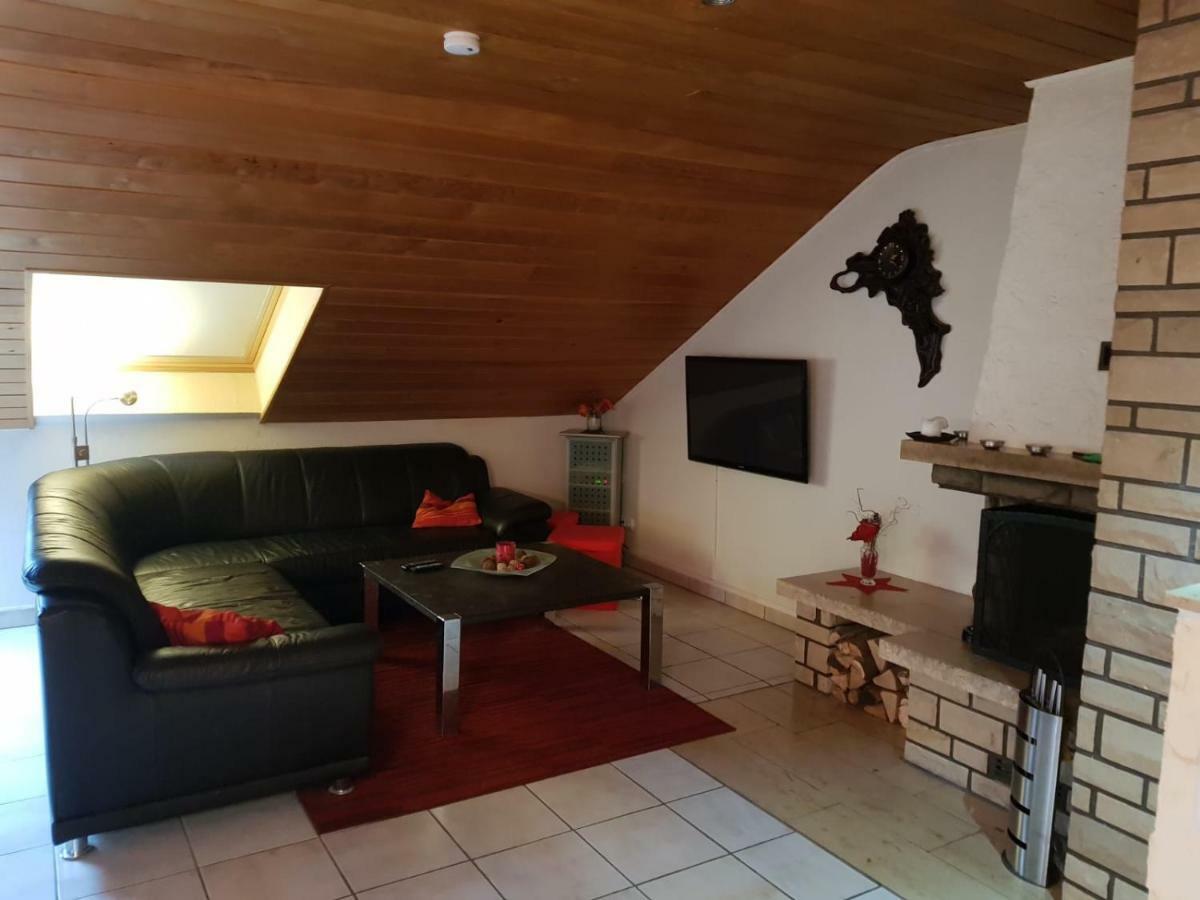 Ferienwohnung " Bianco" Winterberg Bagian luar foto
