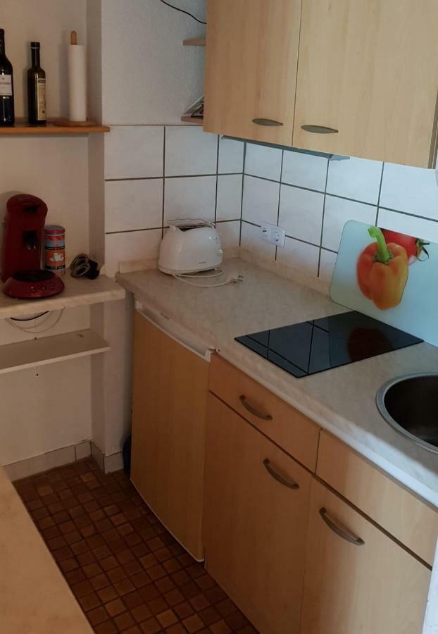 Ferienwohnung " Bianco" Winterberg Bagian luar foto