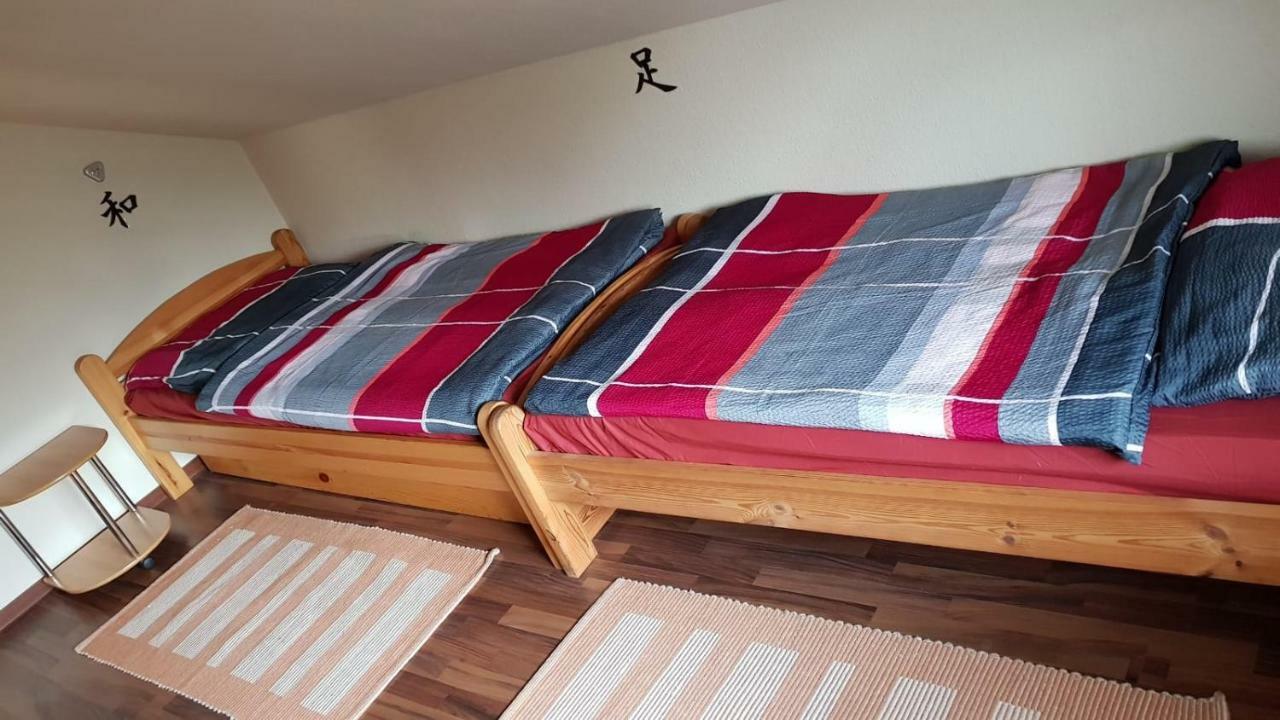 Ferienwohnung " Bianco" Winterberg Bagian luar foto